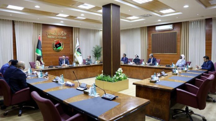 وزارة الصحة والأمم المتحدة يعلنان اعتماد سياسة وطنية جديدة