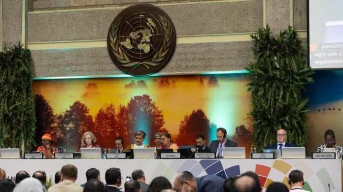 وزارة البيئة تحقق إنجازاً تاريخياً على الصعيد العالمي