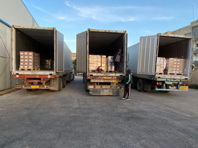 «جهاز الإمداد الطبي» يعزز جاهزية القطاع الصحي