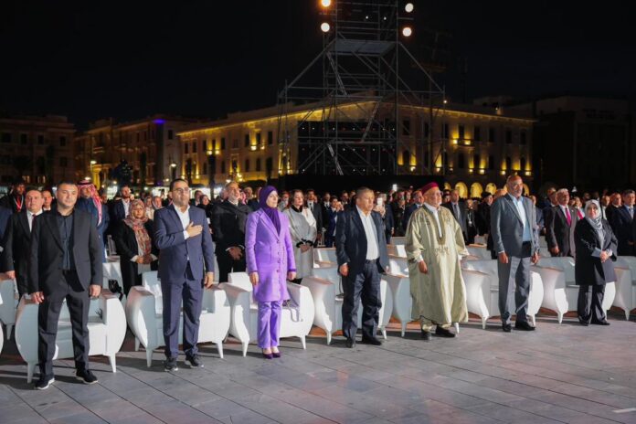 المجلس الأعلى للدولة يؤكد دعمه للمشاريع الثقافية والحضارية