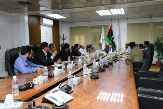 «ديوان المحاسبة» يراجع الأداء المالي لشركة سرت