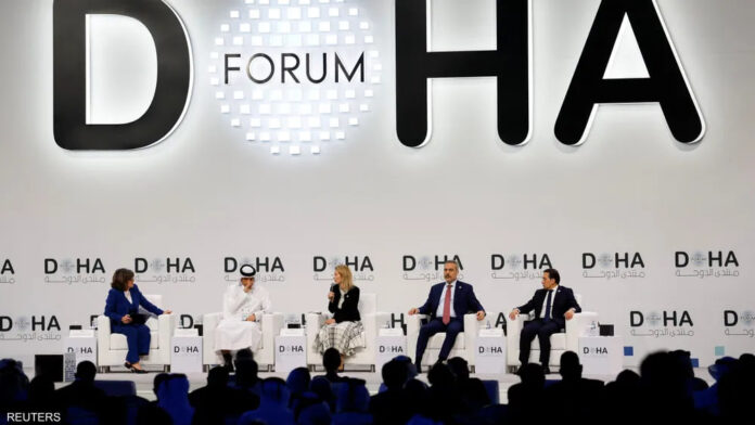 رئيس الوزراء القطري: مفاوضات حرب غزة تمر بمرحلة حرجة