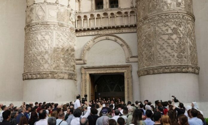 سوريا.. إحباط محاولة سرقة قطع أثرية نادرة من «المتحف الوطني»