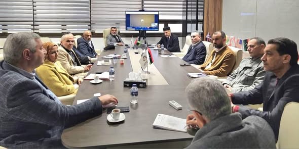 تحضيرات مكثفة لانطلاق المنتدى الدولي للشركات التعاونية