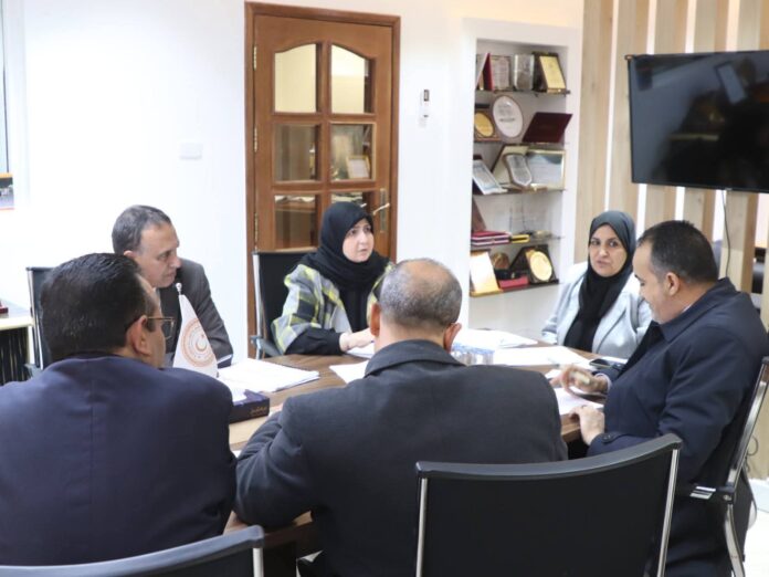 التربية تراجع ملفات العودة للعمل والتعيين الجديد