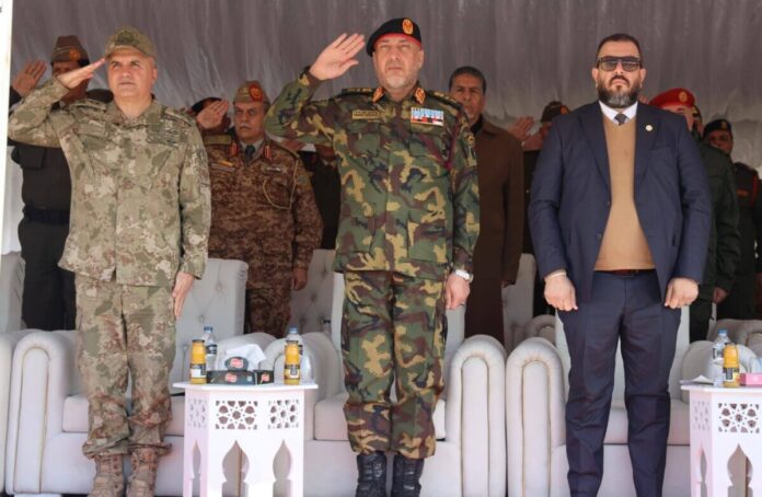 من هو رئيس أركان الجيش الليبي «محمد الحداد»؟