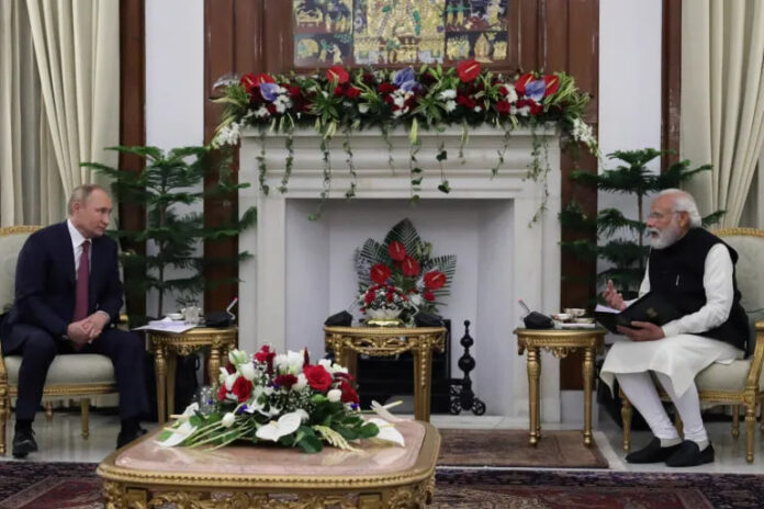 القمة الروسية الهندية الـ23..: الدفاع والطاقة والتجارة على رأس الأولويات