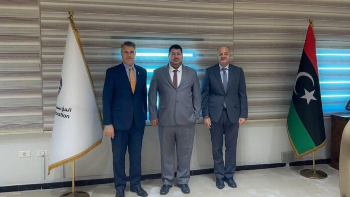 خطوات جديدة لتطوير «الحقول النفطية» في ليبيا