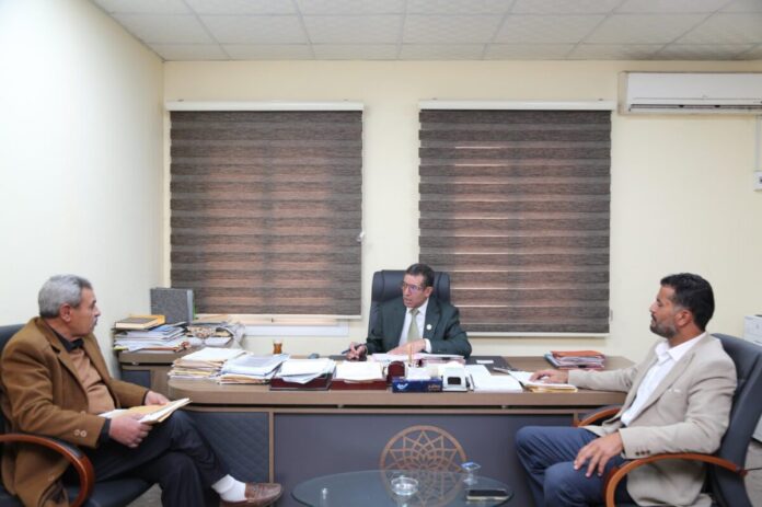 التربية تتابع سير العملية التعليمية وتحسين كفاءة «المراقبات»