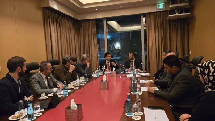 ليبيا وسوريا تتفقان على تعزيز التعاون في صناعة الأدوية