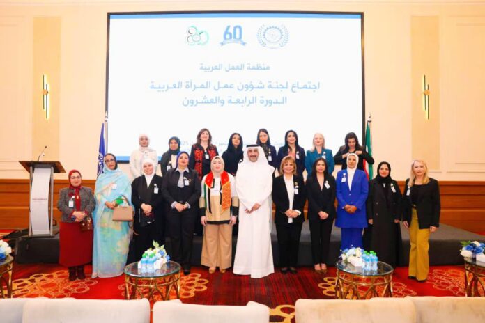 ليبيا تتصدر اللجنة العربية لشؤون المرأة بتعيين مقرّر عام وانتخاب مساعد أمين عام