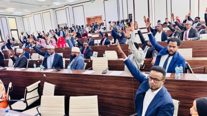 الجامعة العربية تُدين اعتراف إسرائيل بـ«أرض الصومال» والبرلمان يُعلن بطلانه