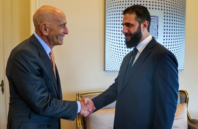 باراك: الهجوم على قواتنا في سوريا لن يمر دون رد