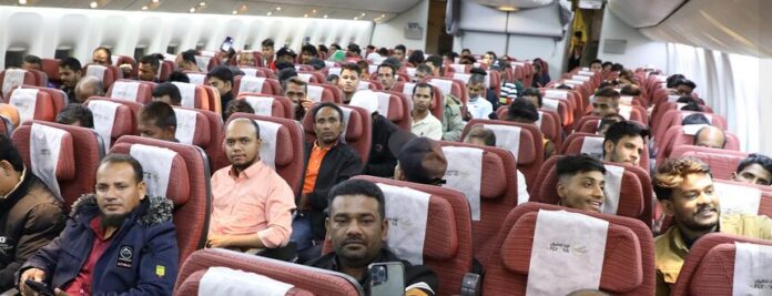 ترحيل مجموعة جديدة من المهاجرين ضمن «البرنامج الوطني»