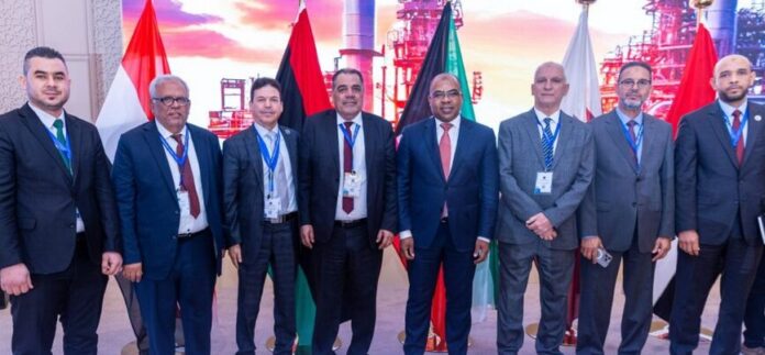 ليبيا تتولى رئاسة «المنظمة العربية للطاقة».. إطلاق هوية جديدة!