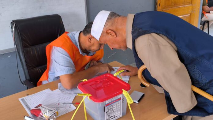 فلتر تكشف حقيقة الجدل حول «الإجراء البيومتري» في الانتخابات