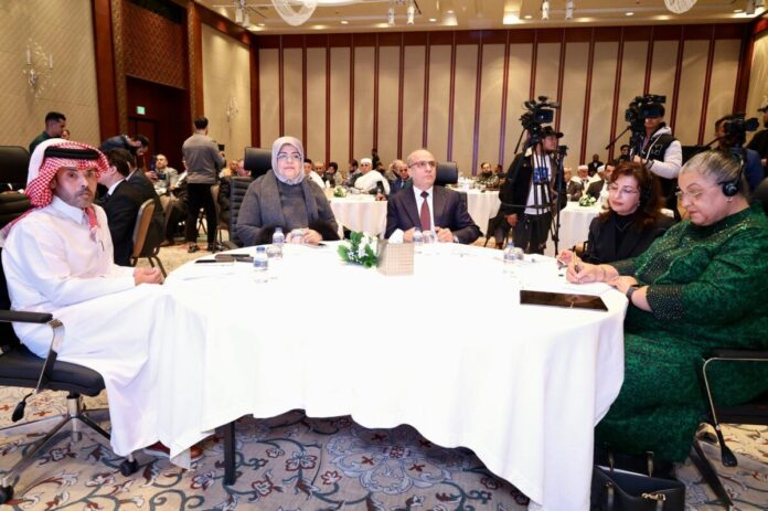 اللافي يشارك في ورشة حول دور أسر الضحايا في «المصالحة الوطنية»