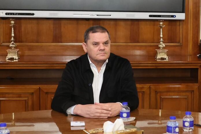 الدبيبة يعلن تسليم أكثر من 30 مدرسة جديدة خلال 2025