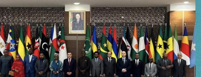 ليبيا تشارك باعتماد «إعلان الجزائر» لتعزيز المنصات الرقمية بإفريقيا