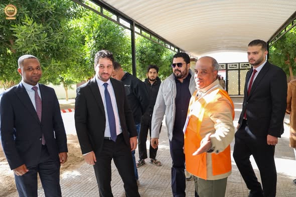 مجلس النواب يشارك في انتخابات بلدية سبها