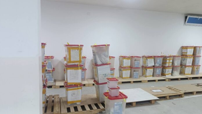 مجلس النواب يرحّب بنجاح «انتخابات المجالس البلدية»