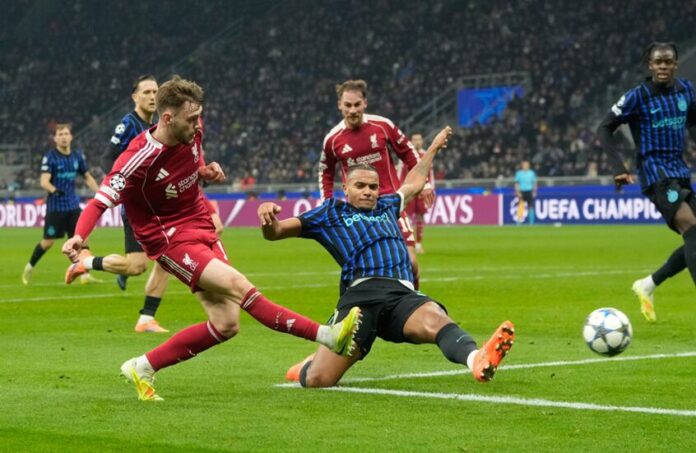 «صلاح» خارج مواجهة إنتر ميلان.. مدرب ليفربول يشترط اعترافه بخطئه!