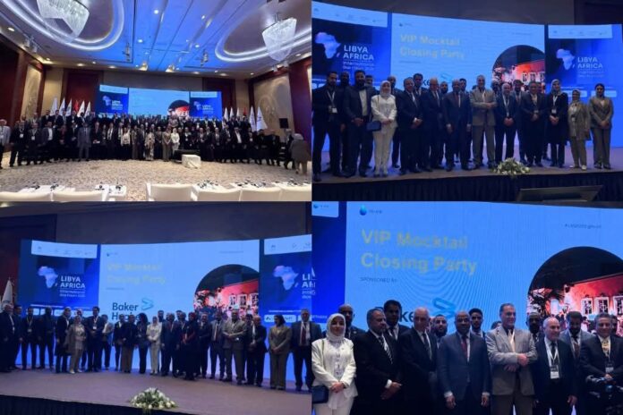 ليبيا تختتم «منتدى الغاز الدولي» وتعزز شراكاتها الإقليمية والدولية