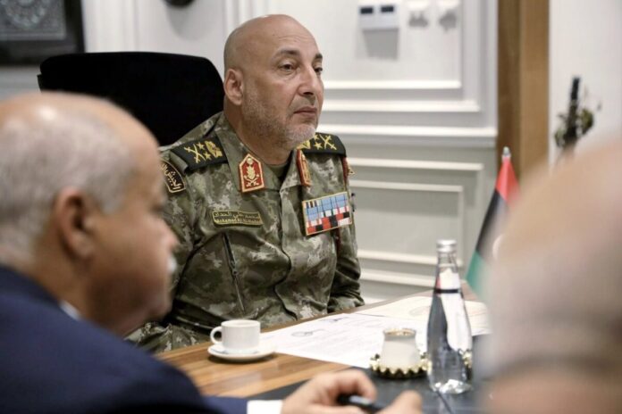 البعثة الأممية تُعرب عن حزنها العميق لوفاة «الحداد» ومرافقيه