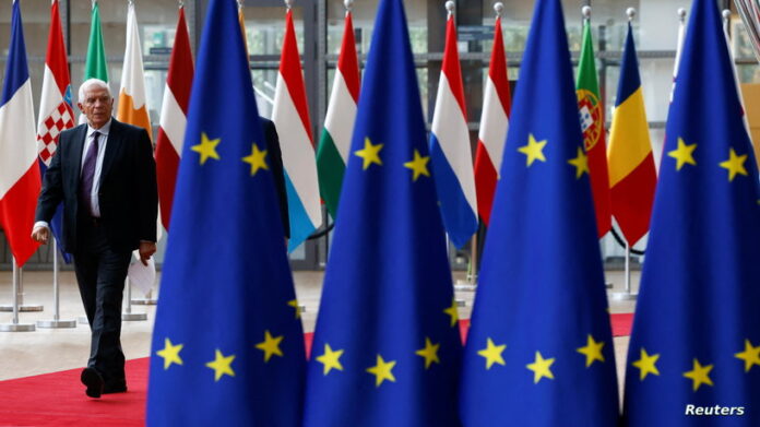 قادة «الاتحاد الأوروبي» يجتمعون لمناقشة دعم أوكرانيا مالياً وعسكرياً