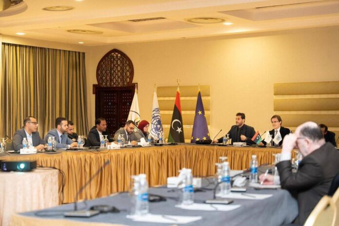 وزارة العمل تشارك في اجتماع دولي لمكافحة الفساد