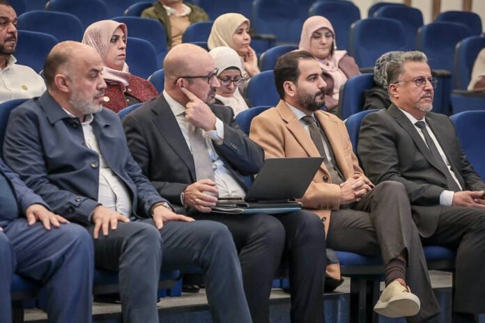 ليبيا تطلق استراتيجية وطنية متعددة القطاعات لمكافحة الأمراض غير السارية