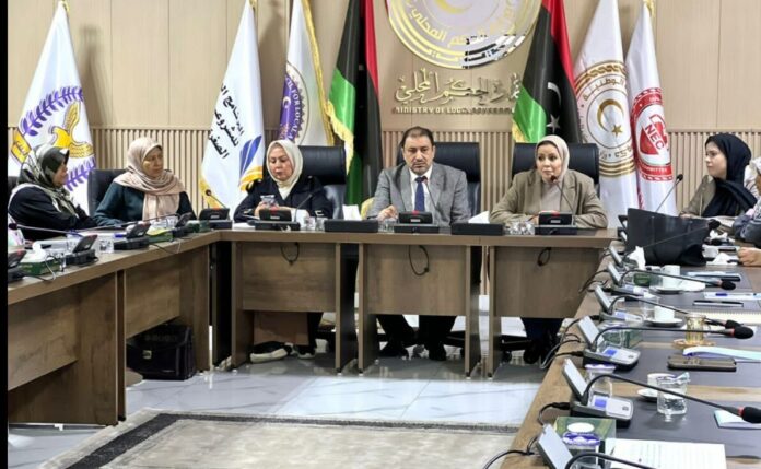 الحكم المحلي.. اجتماعات لـ«دعم المرأة وتعزيز البنية التحتية» في البلديات