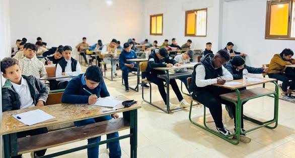 انطلاق الامتحانات النهائية للفصل الأول لـ«سنوات النقل»