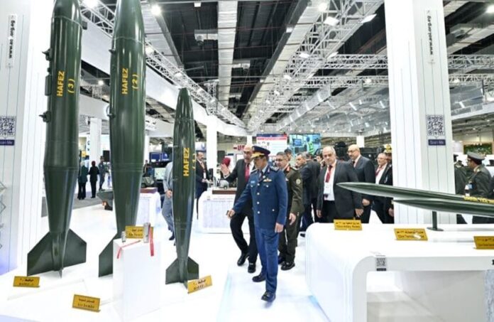 مصر تكشف عن أسلحة «خارقة» محلية الصنع وتبدأ تصديرها