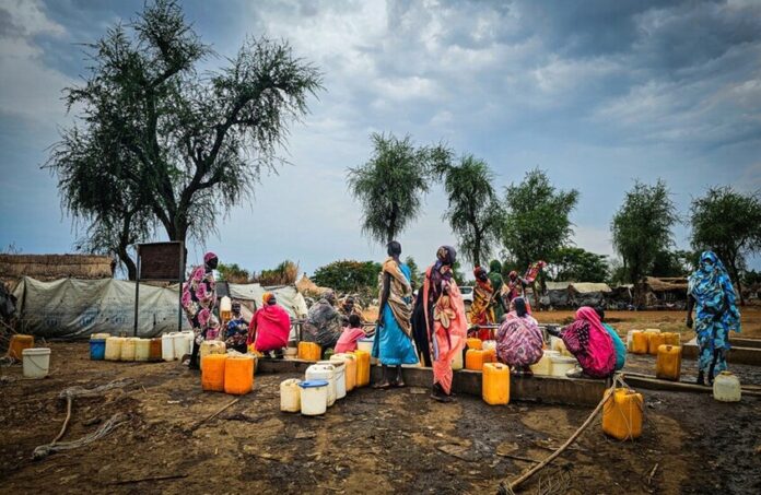 الجوع يهدد نحو 22 مليون مواطن.. السودان يواجه مجاعة متزايدة!