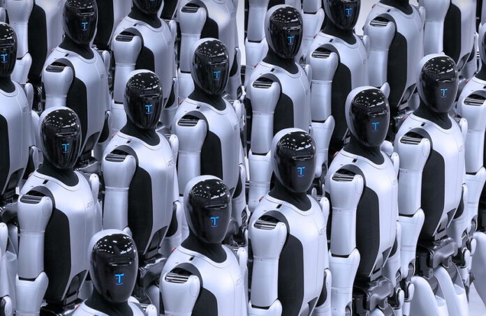 الصين تذهل العالم.. «جيش آلي» يثير جدلاً عالمياً (فيديو)