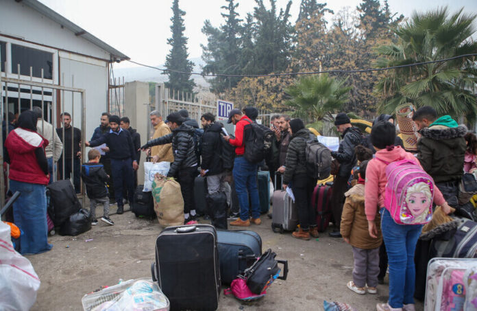 الاتحاد الأوروبي يحدّث تعليمات «اللجوء» الخاصة بالسوريين!