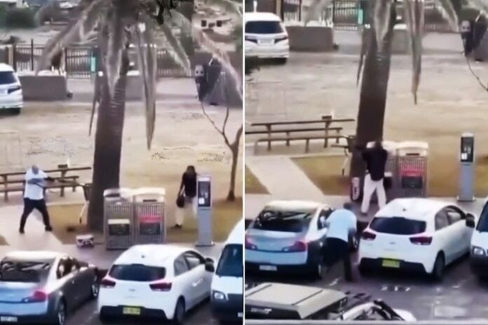 سوري يتصدر المشهد بأستراليا.. شجاعته أنقذت عشرات الأرواح وترامب يشكره!