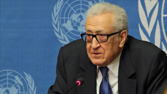 الإبراهيمي: الهدف من الغزو الأمريكي لأفغانستان كان العراق