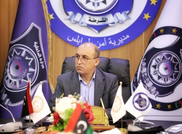 مدير أمن طرابلس يبحث مع البلديات حلول مواجهة الاختناقات المرورية