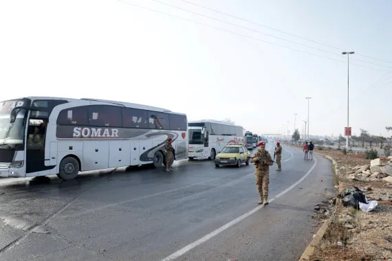 سوريا.. «القوات الكردية» ترفض مغادرة أحياء حلب