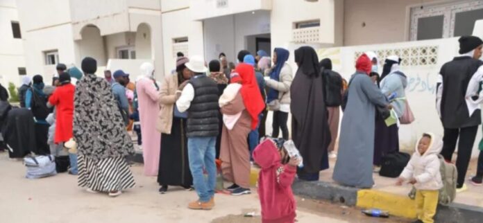 الداخلية تكثف جهودها للحد من «الهجرة غير الشرعية»