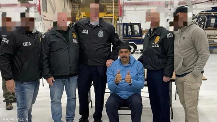 مادورو: أنا رجل شريف وتم اعتقالي من منزلي