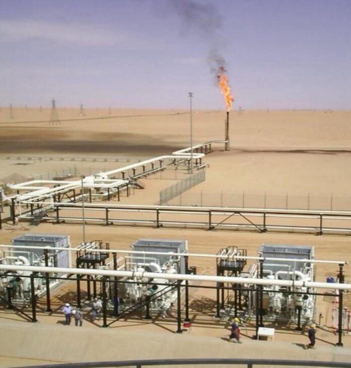 مؤسسة النفط تحقق إنجازاً نوعياً