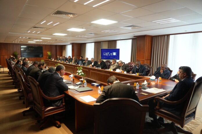 ديوان المحاسبة يناقش «الأداء الرقابي والتقرير السنوي» لعام 2025