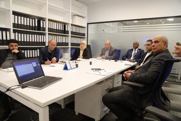 الموارد المائية تناقش مقترح اليونسكو بشأن تقييم السدود في ليبيا