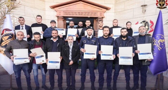 مركز «البحوث الجنائية» يطور مهارات الموظفين بإدارة الوثائق الإلكترونية