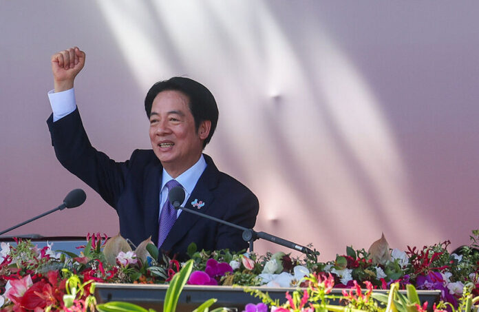 رئيس تايوان: عام 2026 سيكون حاسماً للأمن الوطني