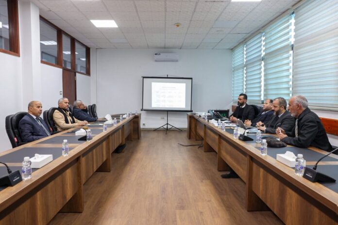 الأعلى للدولة ومجلس التطوير الاقتصادي يناقشان سياسات التنمية