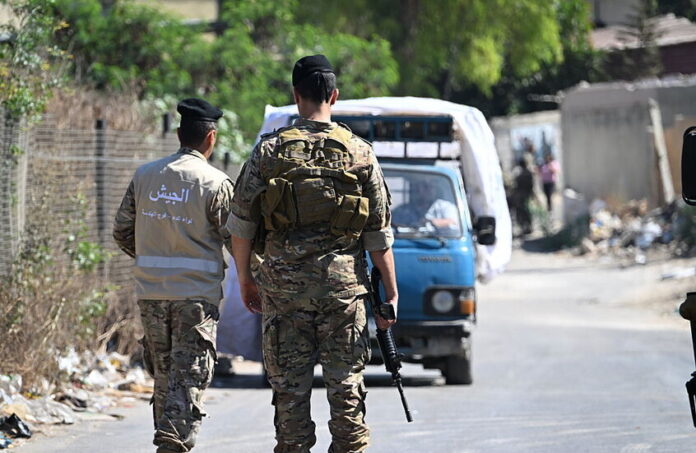 لبنان يواصل خطة «حصر السلاح».. نتنياهو يحصل على ضوء أخضر من ترامب!